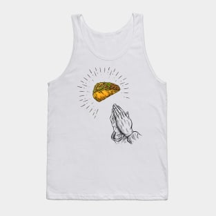 Pray to the Taco Gods Tank Top